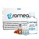 E-liquide DIY Noisette grillée 230ml - Aromea