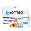 E-liquide DIY Pêche Abricot 230ml - Aromea