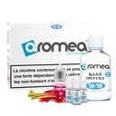 E-liquide DIY Rhubarbe 230ml - Aromea