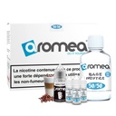 E-liquide DIY café moka 230ml - Aromea