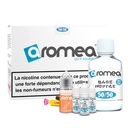 E-liquide DIY Caramel en barre 230ml - Aromea