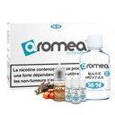E-liquide DIY Caramel réglisse 230ml - Aromea