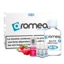 E-liquide DIY Confiture de fraise 230ml - Aromea