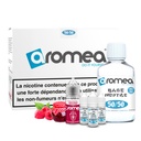 E-liquide DIY Confiture de framboise 230ml - Aromea