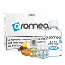 E-liquide DIY Crumble poire chocolat 230ml - Aromea