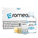 E-liquide DIY Cupcake vanille 230ml - Aromea