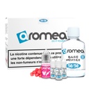 E-liquide DIY Fraise bonbon 230ml - Aromea