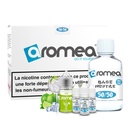 E-liquide DIY Gin 230ml - Aromea