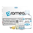 E-liquide DIY Glace à la vanille 230ml - Aromea