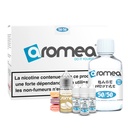 E-liquide DIY Macaron 230ml - Aromea