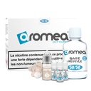 E-liquide DIY Meringue 230ml - Aromea