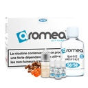 E-liquide DIY Nougatine 230ml - Aromea