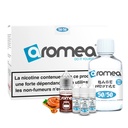 E-liquide DIY Pate à tartiner 230ml - Aromea