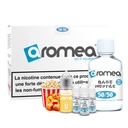 E-liquide DIY Pop corn 230ml - Aromea