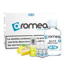 E-liquide DIY Tarte citron meringuée 230ml - Aromea