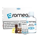 E-liquide DIY Vanille bourbon 230ml - Aromea