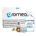 E-liquide DIY Vanille 230ml - Aromea