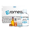 E-liquide DIY whisky 230ml - Aromea