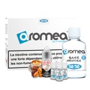E-liquide DIY Café Gourmand - Les gourmands