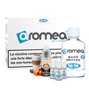 E-liquide DIY Macchiato Caramel - Les gourmands