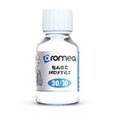 Base 30%PG / 70% VG - 100ml
