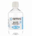Base 50% PG / 50%VG - 500ml