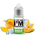 Concentré Green - Vape me i'm famous