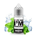 Concentré White - Vape me i'm famous