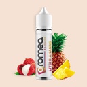 E-liquide Litchi/Ananas 50ml - Aromea