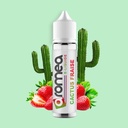 E-liquide Cactus/Fraise 50ml - Aromea