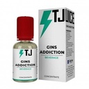 Concentré Gin's Addiction - Halcyon Haze