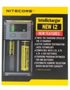 Chargeur accus I2 - Nitecore