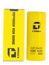 Accu 26650 4500 mAh - Listman