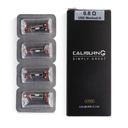 Résistances caliburn (x4) - Uwell