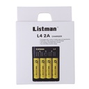 Chargeur Listman - L4 2A