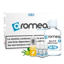 E-liquide DIY bergamote 230ml - Aromea
