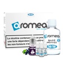 E-liquide DIY Cassis 230ml - Aromea