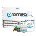 E-liquide DIY Choco-menthe 230ml - Aromea