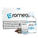 E-liquide DIY Classic brun 230ml - Aromea