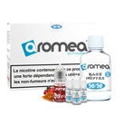 E-liquide DIY Classic fruits rouges 230ml - Aromea