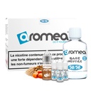 E-liquide DIY Classic gourmand 230ml - Aromea