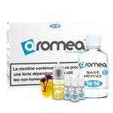 E-liquide DIY Classic désert 230ml - Aromea