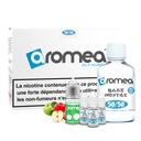 E-liquide DIY Double pomme 230ml - Aromea