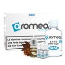 E-liquide DIY Classic firecured 230ml - Aromea
