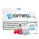 E-liquide DIY Framboise 230ml - Aromea
