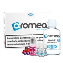 E-liquide DIY Fruits rouges 230ml - Aromea